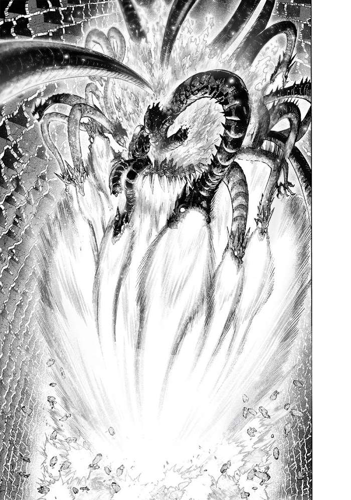 One Punch Man - Chapter 108 image 33